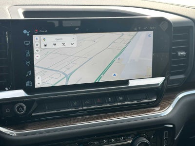 2025 Chevrolet Silverado 3500 HD LT