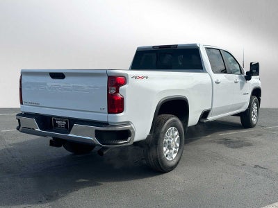 2025 Chevrolet Silverado 3500 HD LT