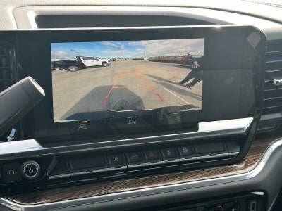 2025 Chevrolet Silverado 3500 HD LT