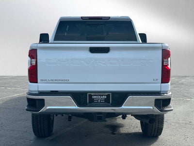 2025 Chevrolet Silverado 3500 HD LT