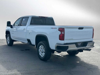 2025 Chevrolet Silverado 3500 HD LT