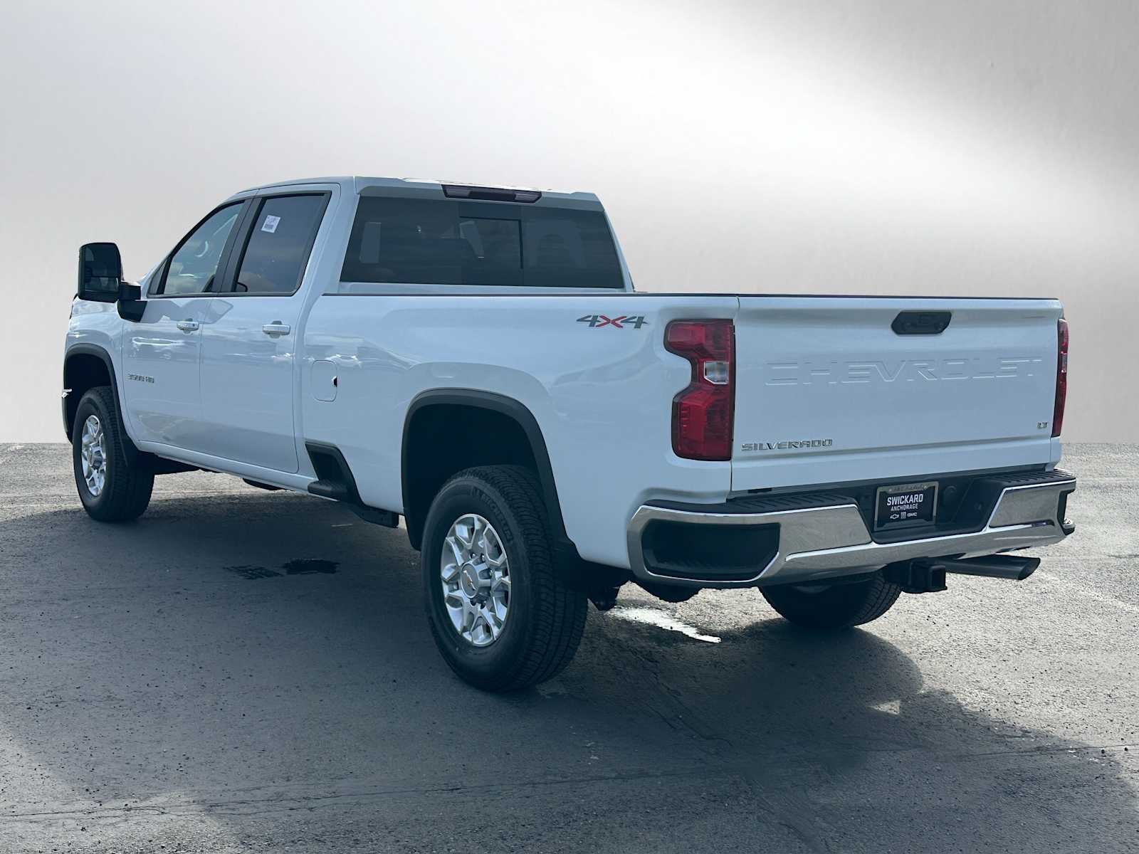 2025 Chevrolet Silverado 3500 HD LT