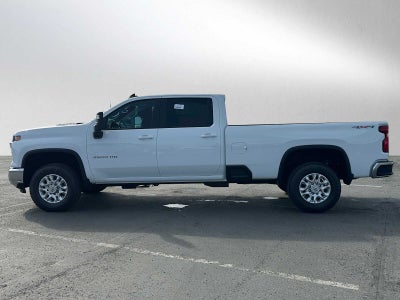 2025 Chevrolet Silverado 3500 HD LT