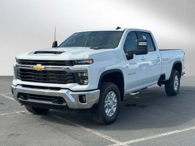 2025 Chevrolet Silverado 3500 HD LT