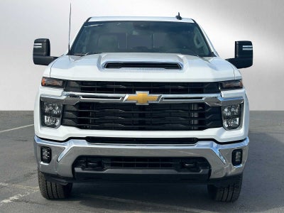 2025 Chevrolet Silverado 3500 HD LT