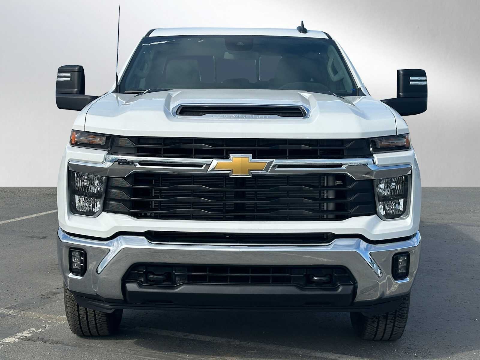 2025 Chevrolet Silverado 3500 HD LT