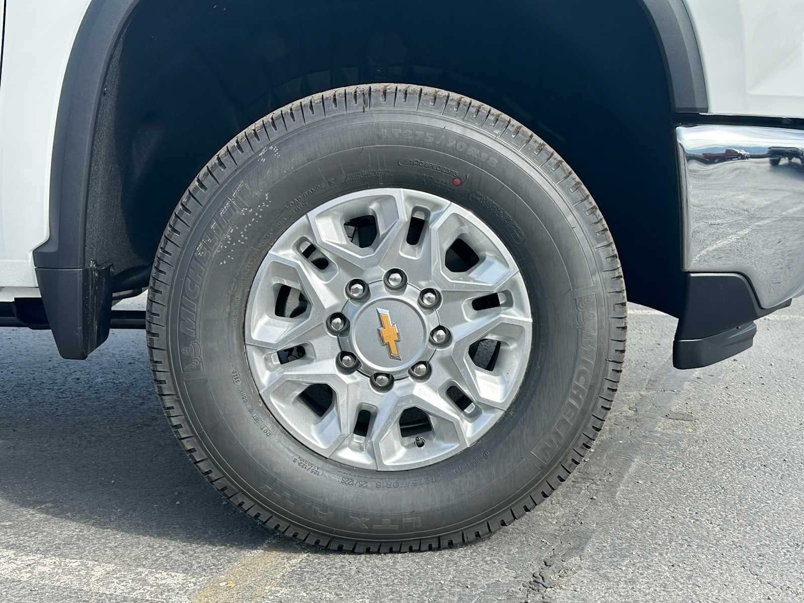 2025 Chevrolet Silverado 3500 HD LT