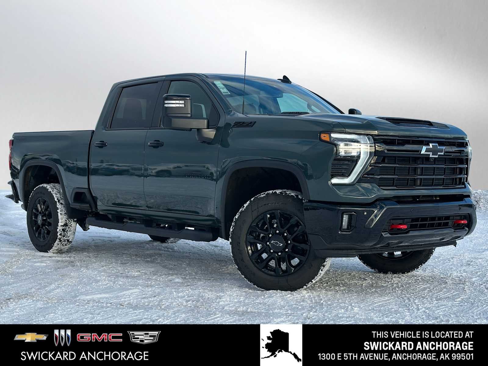 2026 Chevrolet Silverado 3500 HD LT