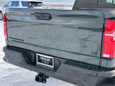 2026 Chevrolet Silverado 3500 HD LT