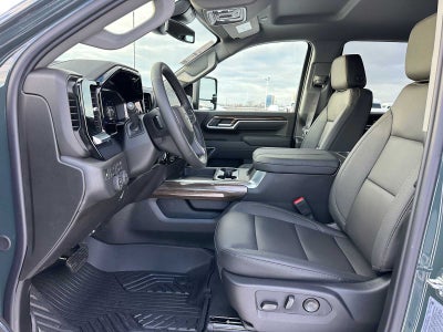 2026 Chevrolet Silverado 3500 HD LT