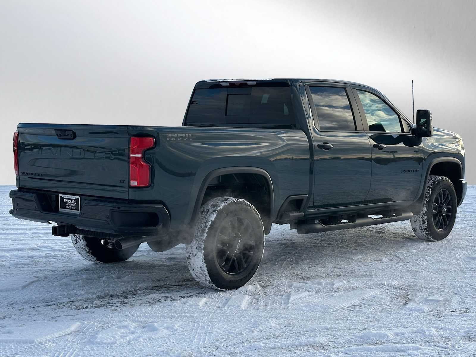 2026 Chevrolet Silverado 3500 HD LT