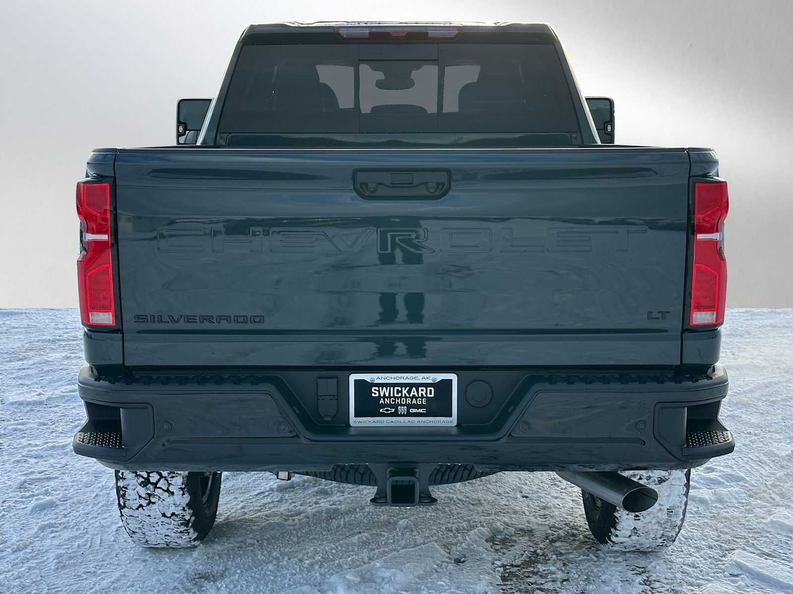2026 Chevrolet Silverado 3500 HD LT
