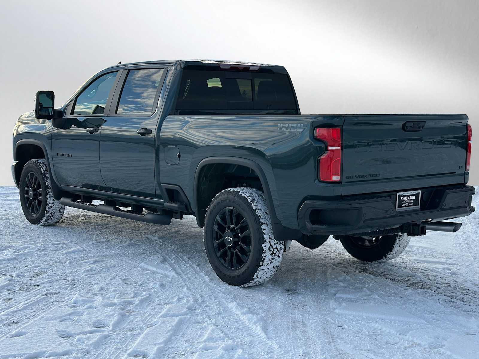 2026 Chevrolet Silverado 3500 HD LT