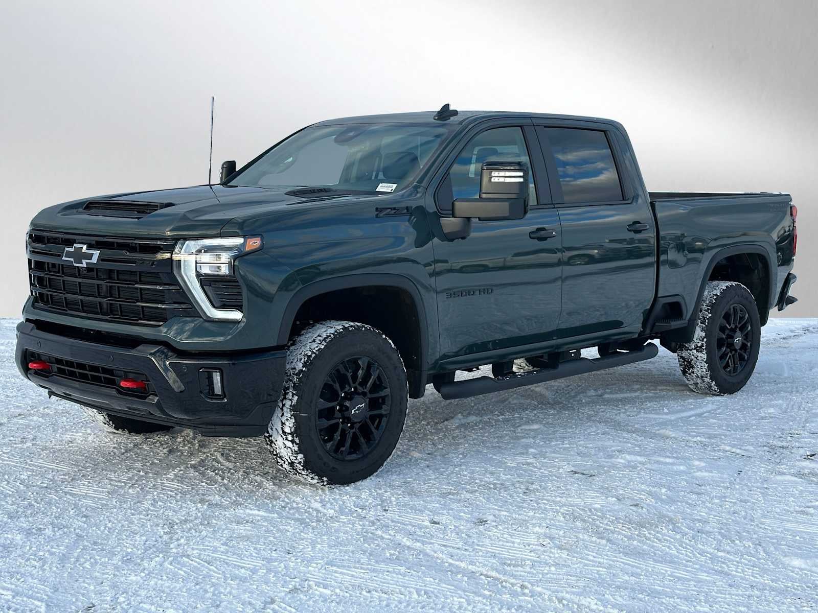 2026 Chevrolet Silverado 3500 HD LT