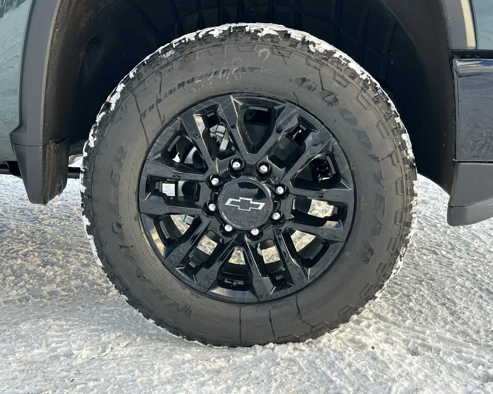 2026 Chevrolet Silverado 3500 HD LT