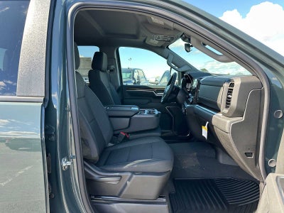 2025 Chevrolet Silverado 3500 HD LT