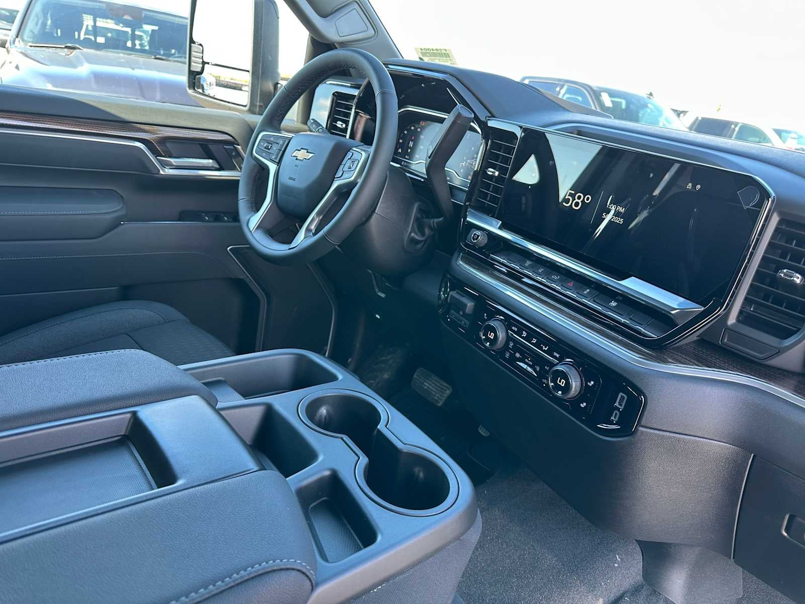 2025 Chevrolet Silverado 3500 HD LT