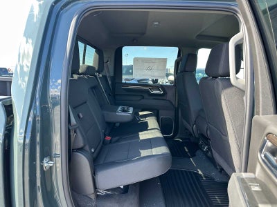 2025 Chevrolet Silverado 3500 HD LT