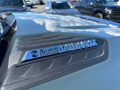 2025 Chevrolet Silverado 3500 HD LT