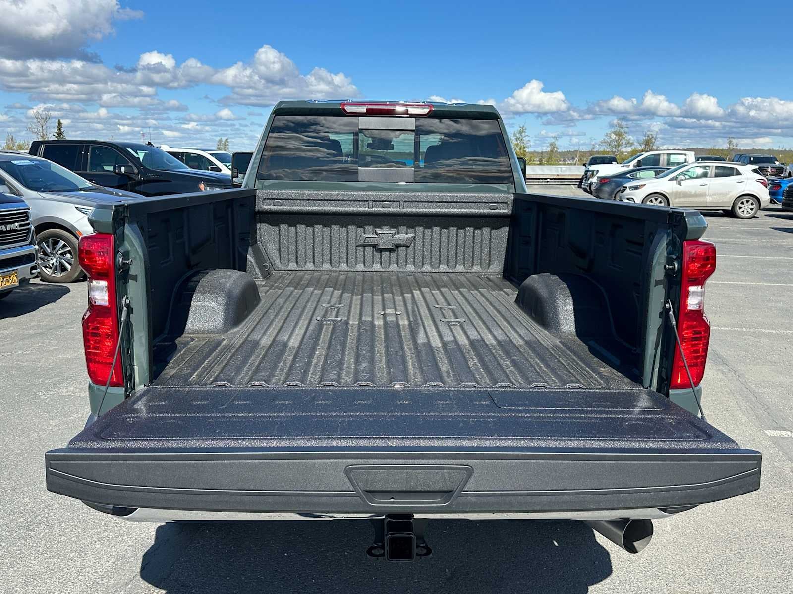 2025 Chevrolet Silverado 3500 HD LT