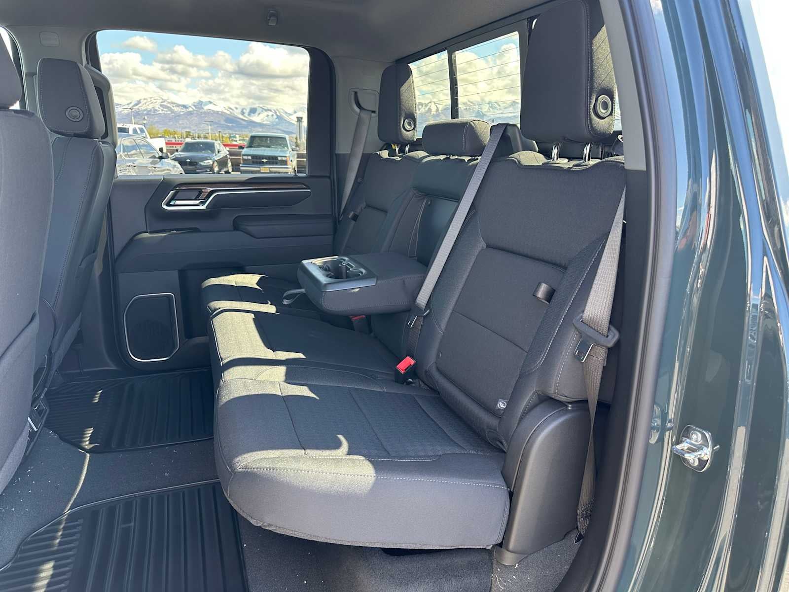 2025 Chevrolet Silverado 3500 HD LT