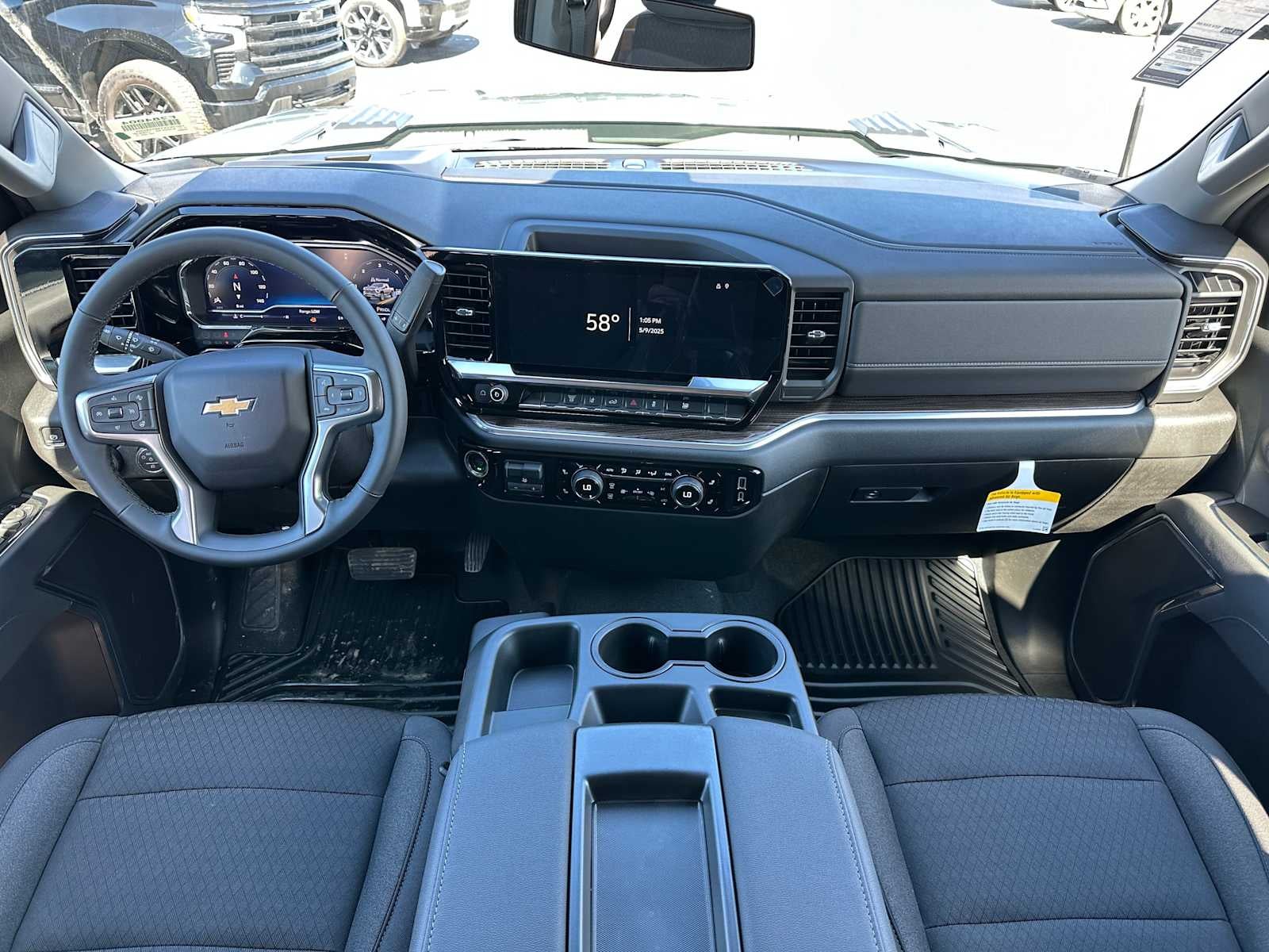 2025 Chevrolet Silverado 3500 HD LT