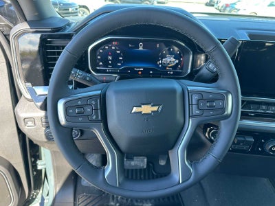 2025 Chevrolet Silverado 3500 HD LT