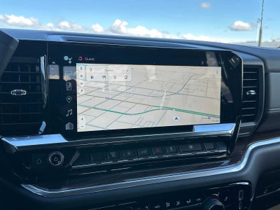 2025 Chevrolet Silverado 3500 HD LT