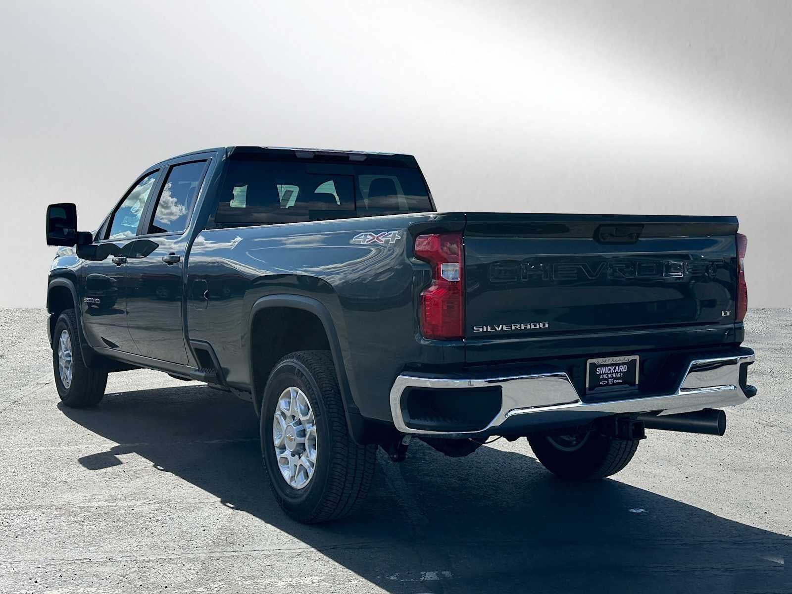 2025 Chevrolet Silverado 3500 HD LT