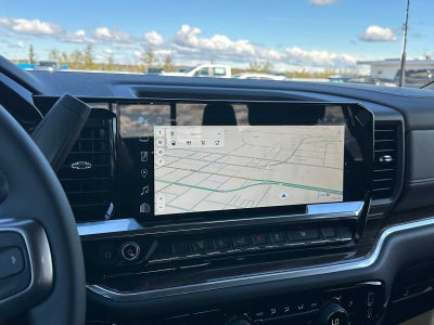 2025 Chevrolet Silverado 3500 HD LT