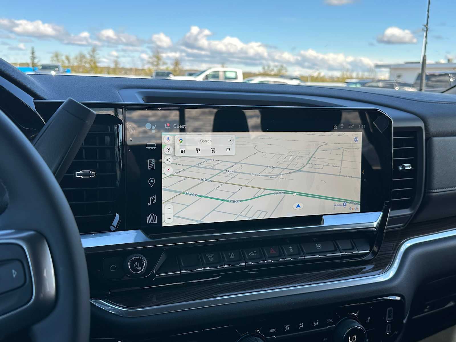 2025 Chevrolet Silverado 3500 HD LT