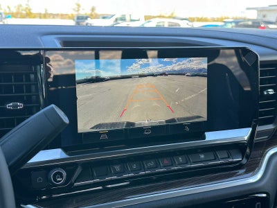 2025 Chevrolet Silverado 3500 HD LT