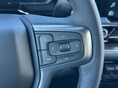 2025 Chevrolet Silverado 3500 HD LT