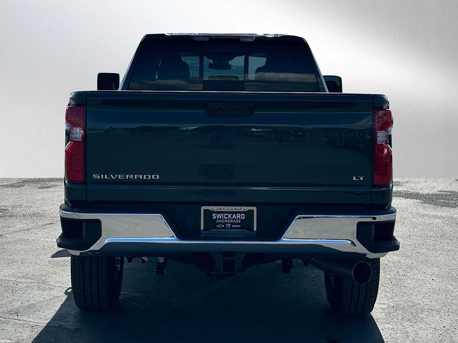 2025 Chevrolet Silverado 3500 HD LT