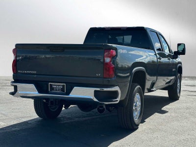 2025 Chevrolet Silverado 3500 HD LT