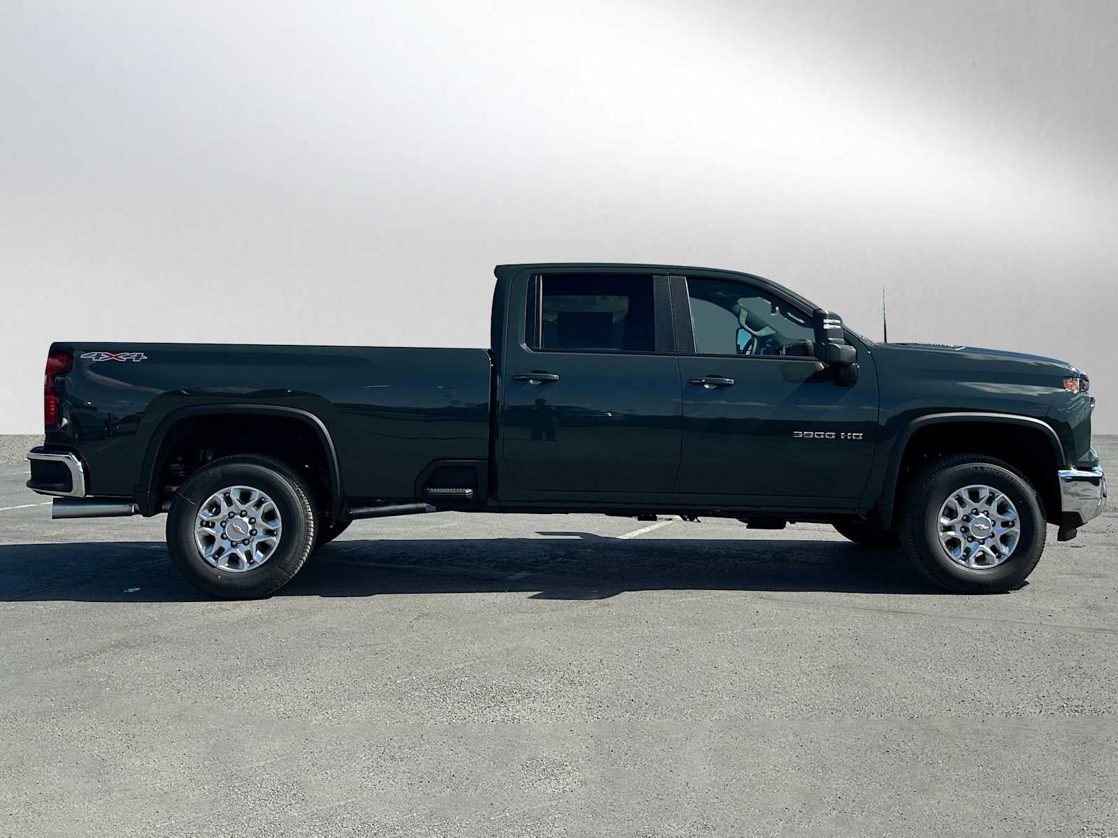 2025 Chevrolet Silverado 3500 HD LT