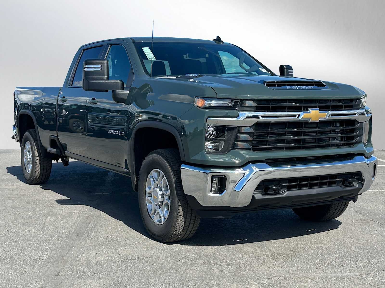 2025 Chevrolet Silverado 3500 HD LT