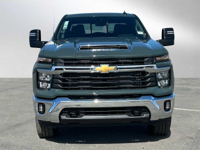 2025 Chevrolet Silverado 3500 HD LT