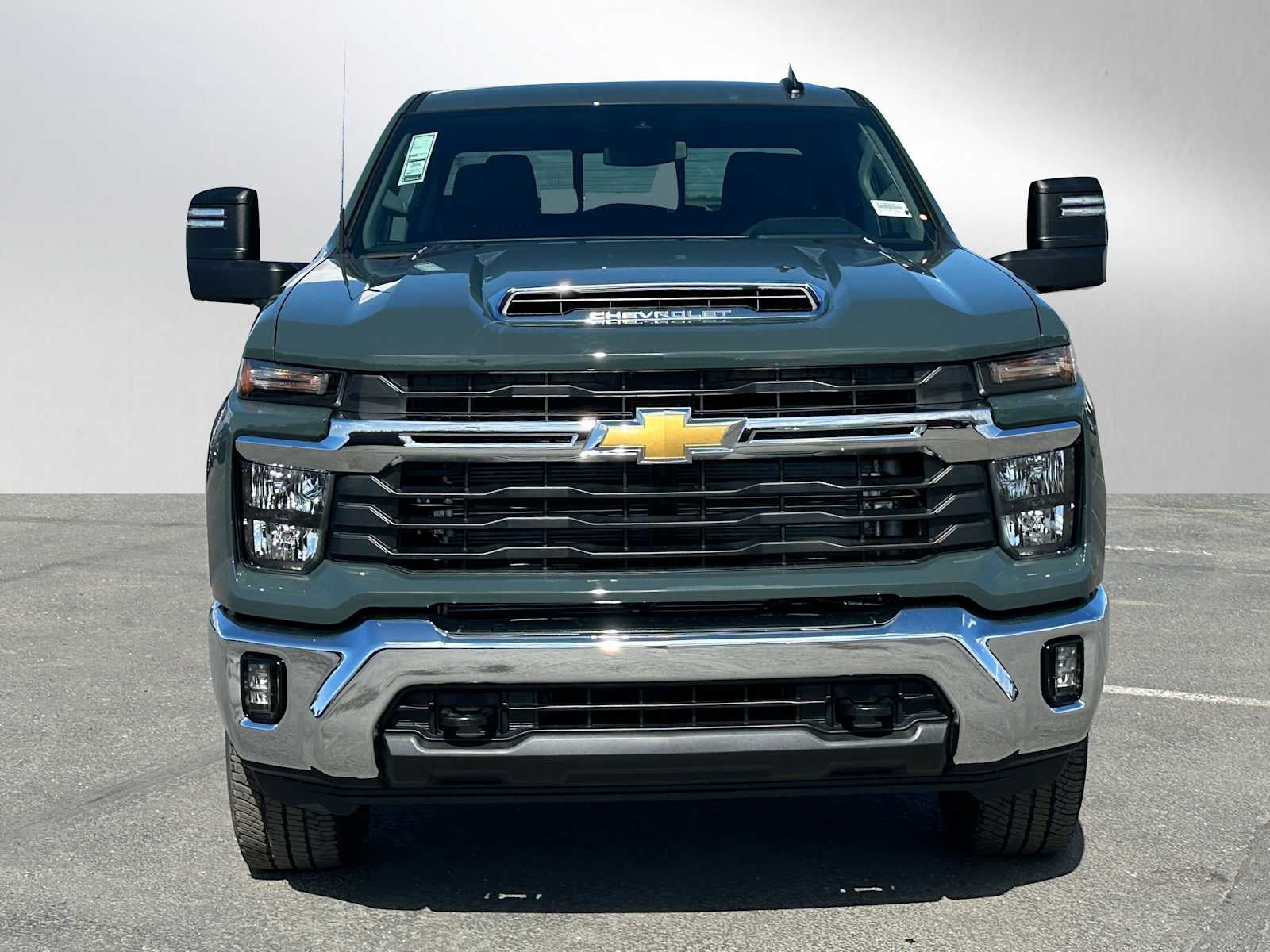 2025 Chevrolet Silverado 3500 HD LT