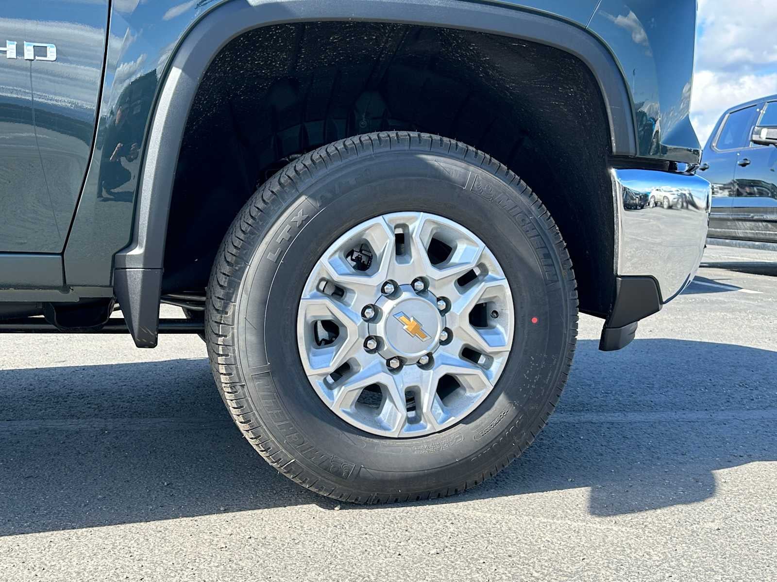 2025 Chevrolet Silverado 3500 HD LT