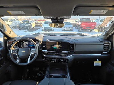 2025 Chevrolet Silverado 3500 HD LTZ