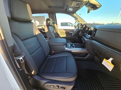 2025 Chevrolet Silverado 3500 HD LTZ