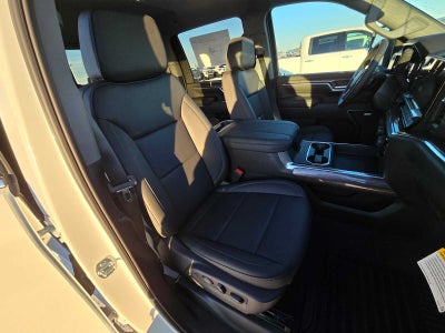 2025 Chevrolet Silverado 3500 HD LTZ