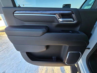 2025 Chevrolet Silverado 3500 HD LTZ