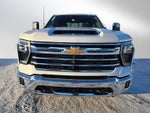 2025 Chevrolet Silverado 3500 HD LTZ