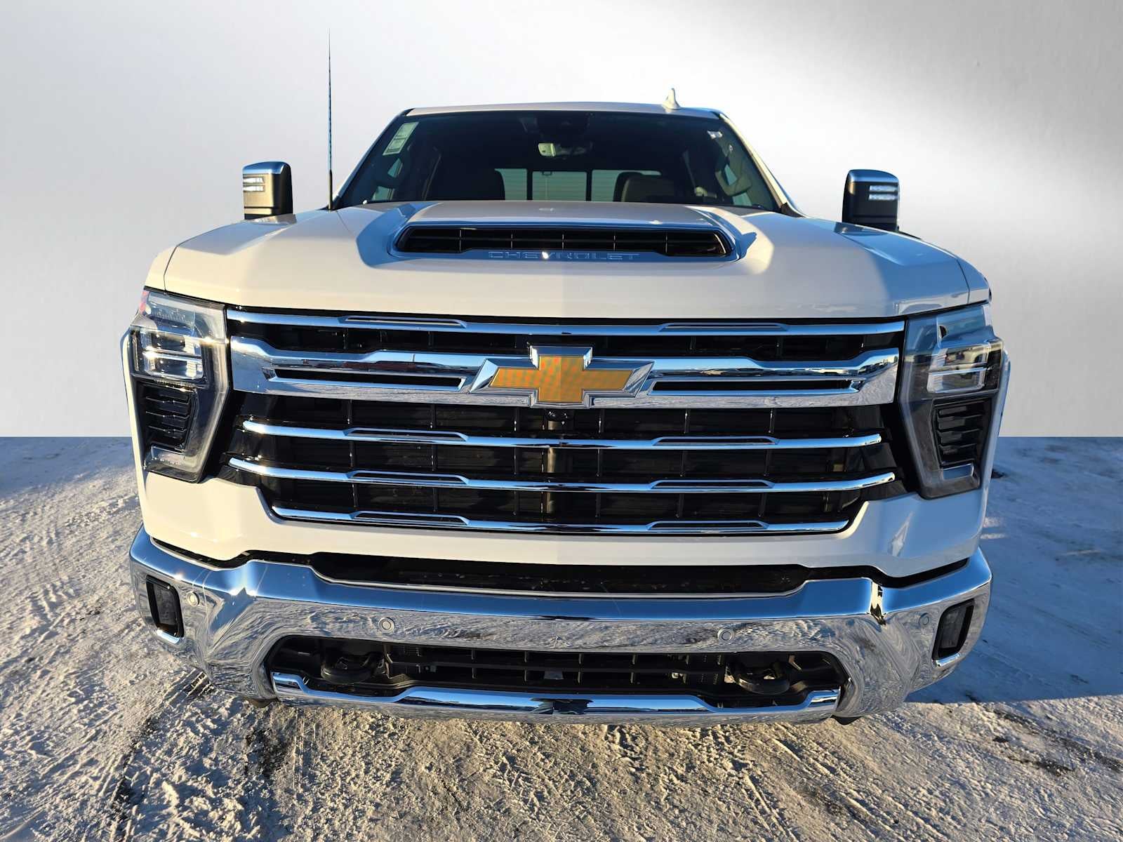2025 Chevrolet Silverado 3500 HD LTZ