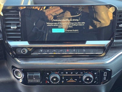 2025 Chevrolet Silverado 3500 HD LTZ