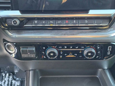 2025 Chevrolet Silverado 3500 HD LTZ