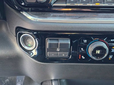 2025 Chevrolet Silverado 3500 HD LTZ