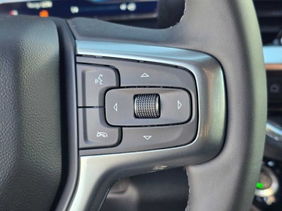 2025 Chevrolet Silverado 3500 HD LTZ